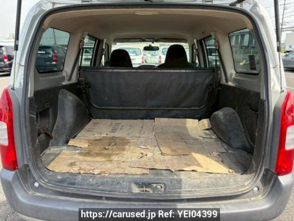 Used 2009 AT toyota probox-van NCP51V Image[8]