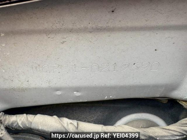 Used 2009 AT toyota probox-van NCP51V Image[11]