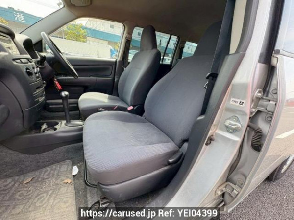Used 2009 AT toyota probox-van NCP51V Image[13]