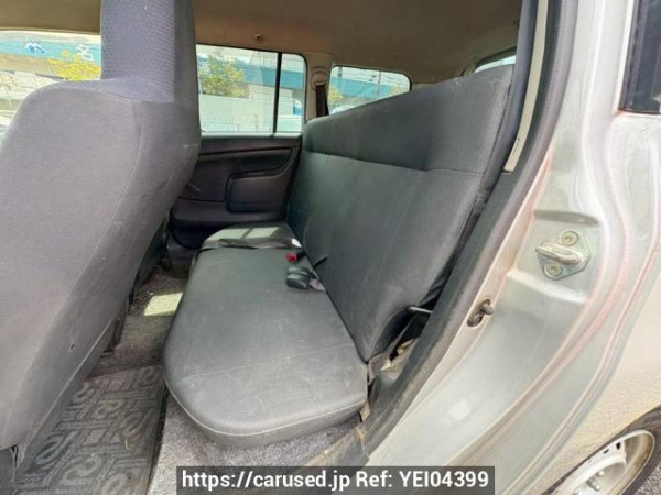 Used 2009 AT toyota probox-van NCP51V Image[15]