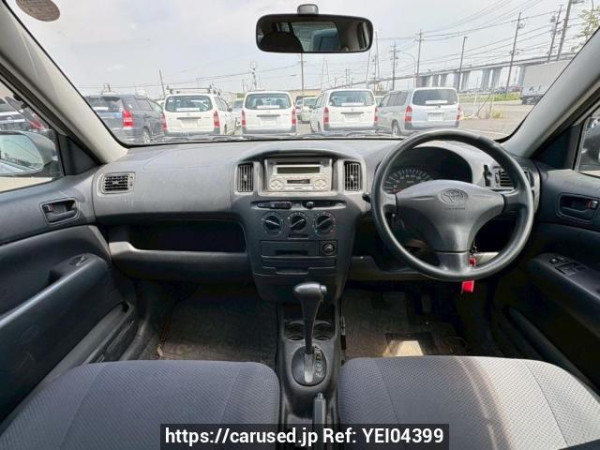 Used 2009 AT toyota probox-van NCP51V Image[18]