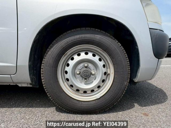 Used 2009 AT toyota probox-van NCP51V Image[31]