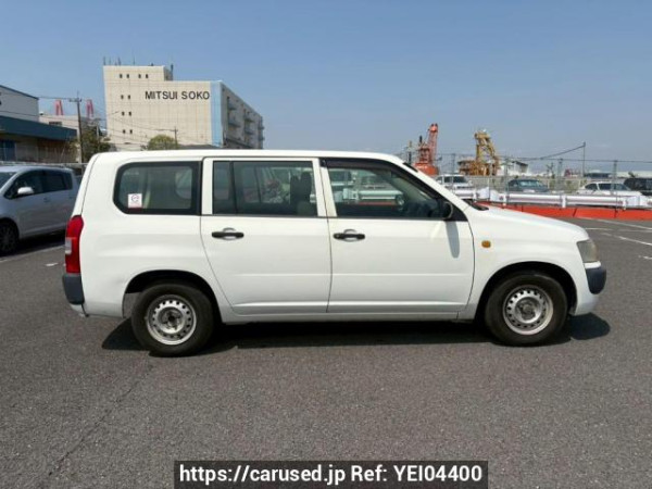 Used 2008 AT toyota probox-van NCP50V Image[7]