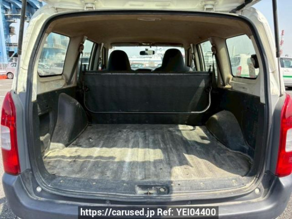 Used 2008 AT toyota probox-van NCP50V Image[8]