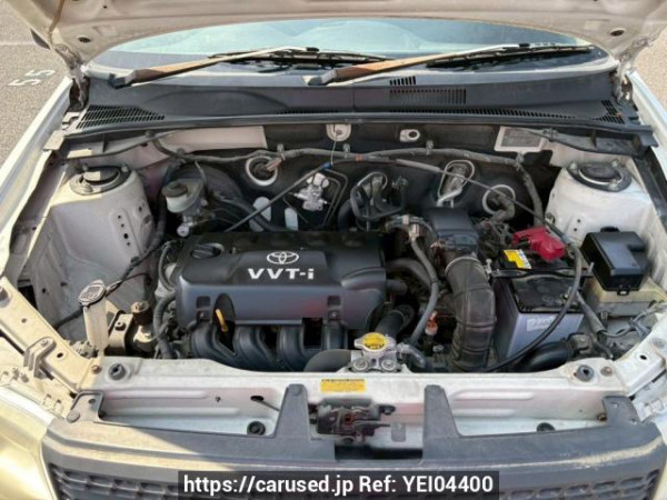 Used 2008 AT toyota probox-van NCP50V Image[9]
