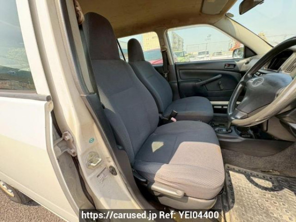 Used 2008 AT toyota probox-van NCP50V Image[12]