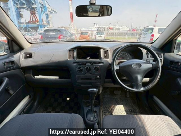 Used 2008 AT toyota probox-van NCP50V Image[17]