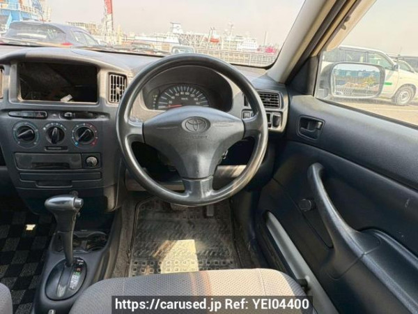 Used 2008 AT toyota probox-van NCP50V Image[19]