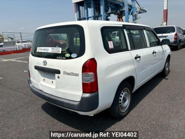 Used 2015 AT toyota probox-van NCP160V Image[6]
