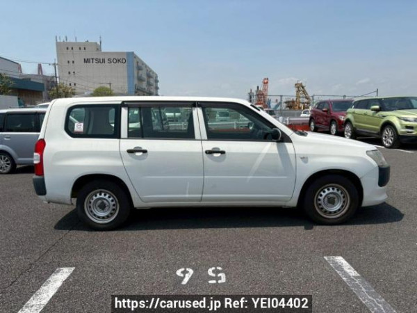 Used 2015 AT toyota probox-van NCP160V Image[7]