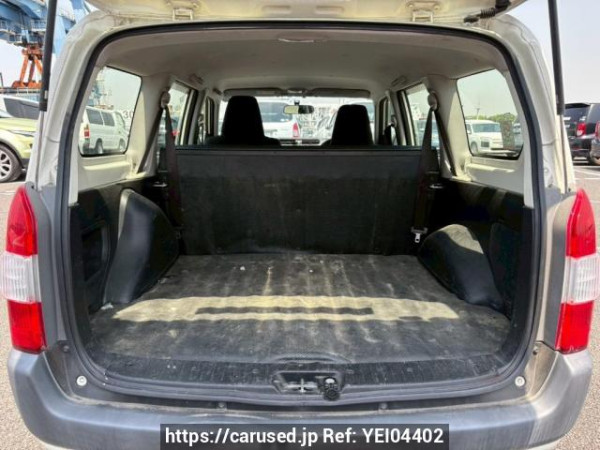 Used 2015 AT toyota probox-van NCP160V Image[8]