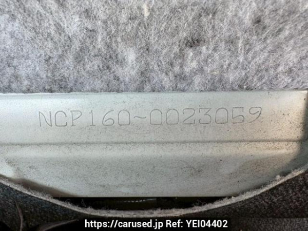 Used 2015 AT toyota probox-van NCP160V Image[11]