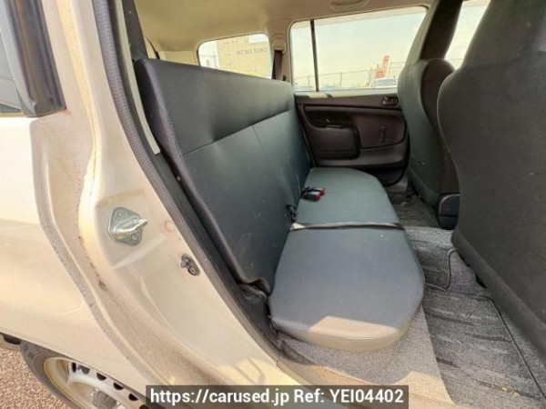 Used 2015 AT toyota probox-van NCP160V Image[14]