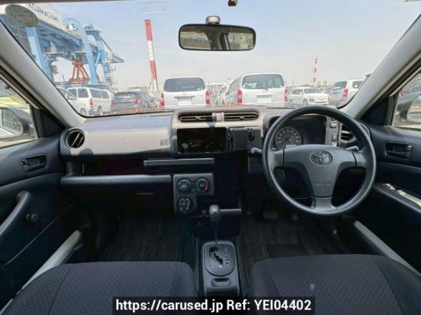 Used 2015 AT toyota probox-van NCP160V Image[18]