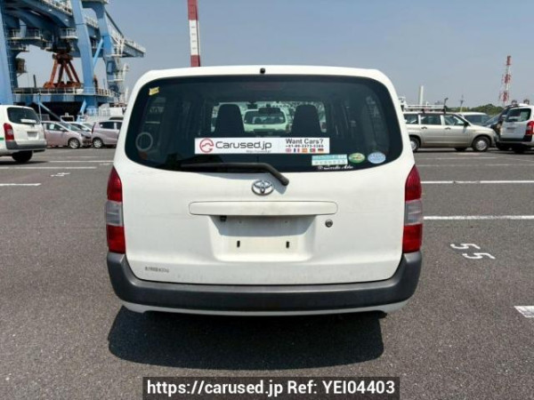 Used 2016 AT toyota probox-van NCP160V Image[5]
