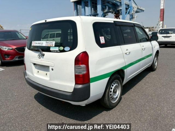 Used 2016 AT toyota probox-van NCP160V Image[6]