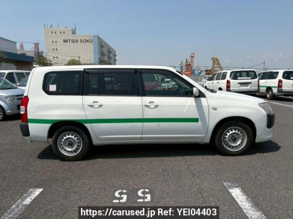 Used 2016 AT toyota probox-van NCP160V Image[7]