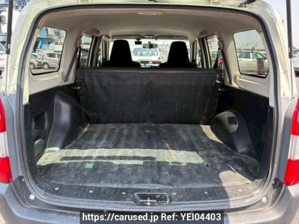 Used 2016 AT toyota probox-van NCP160V Image[8]