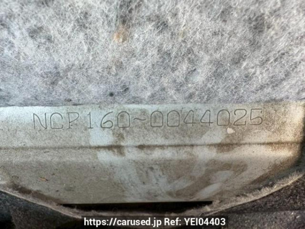 Used 2016 AT toyota probox-van NCP160V Image[11]