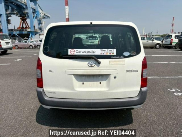 Used 2012 AT toyota probox-van NCP51V Image[5]