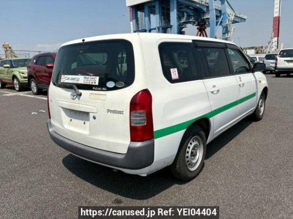Used 2012 AT toyota probox-van NCP51V Image[6]