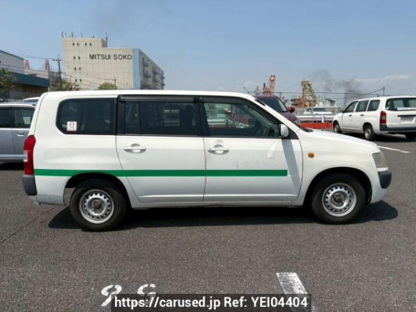 Used 2012 AT toyota probox-van NCP51V Image[7]