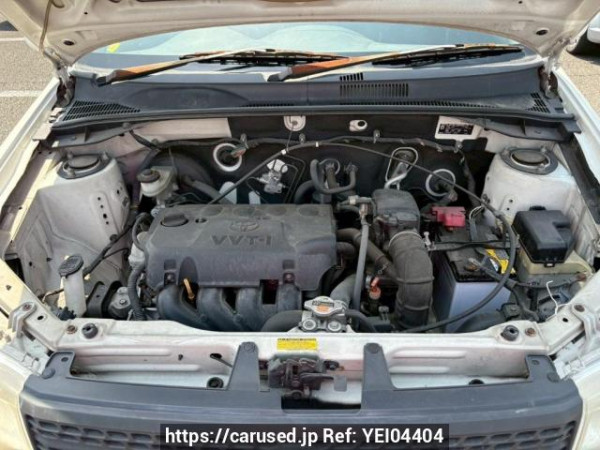 Used 2012 AT toyota probox-van NCP51V Image[9]