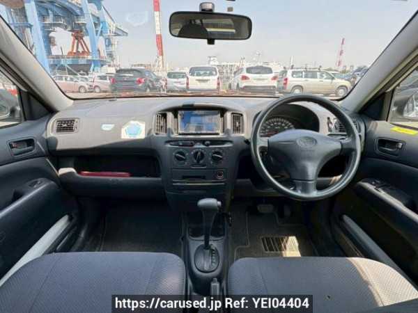 Used 2012 AT toyota probox-van NCP51V Image[18]