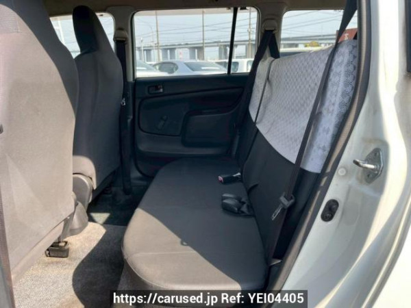 Used 2005 AT toyota probox-van NCP51V Image[15]