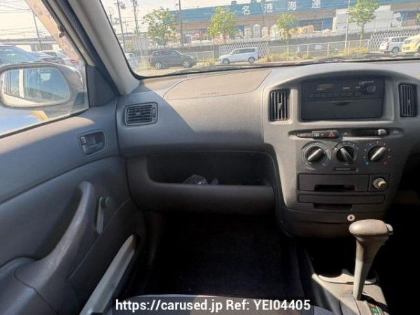 Used 2005 AT toyota probox-van NCP51V Image[19]