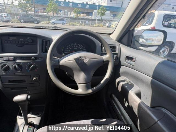Used 2005 AT toyota probox-van NCP51V Image[20]