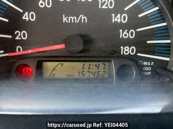 Used 2005 AT toyota probox-van NCP51V Image[22]
