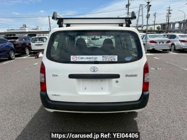 Used 2014 AT toyota probox-van NCP50V Image[5]