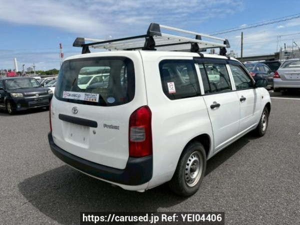 Used 2014 AT toyota probox-van NCP50V Image[6]