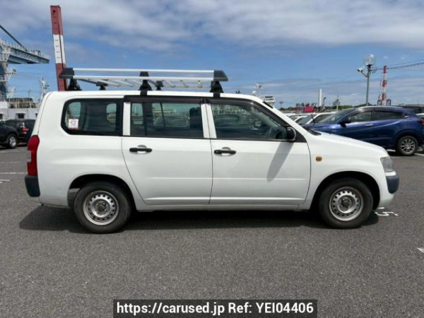 Used 2014 AT toyota probox-van NCP50V Image[7]