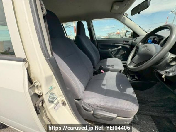 Used 2014 AT toyota probox-van NCP50V Image[12]