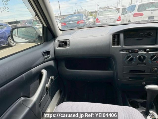 Used 2014 AT toyota probox-van NCP50V Image[19]