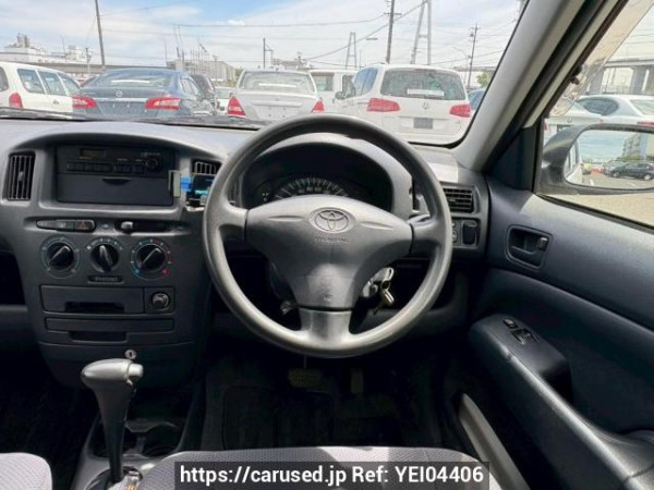Used 2014 AT toyota probox-van NCP50V Image[20]