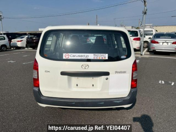 Used 2003 AT toyota probox-van NCP50V Image[5]