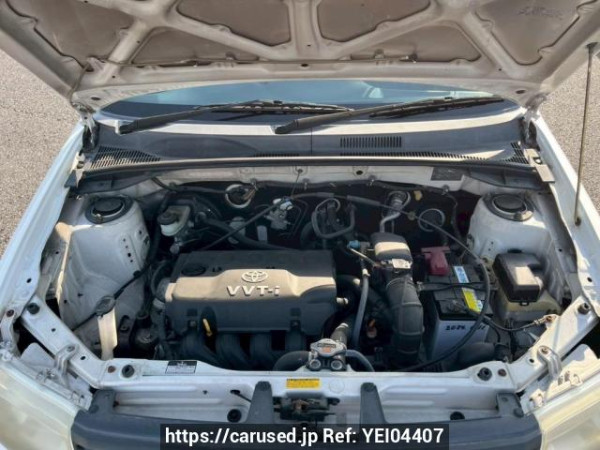 Used 2003 AT toyota probox-van NCP50V Image[9]