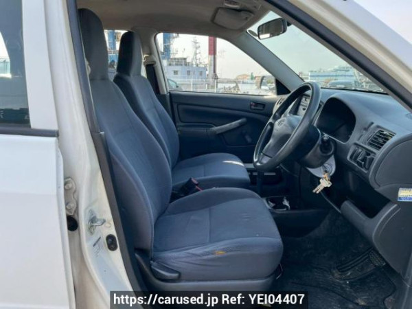 Used 2003 AT toyota probox-van NCP50V Image[12]