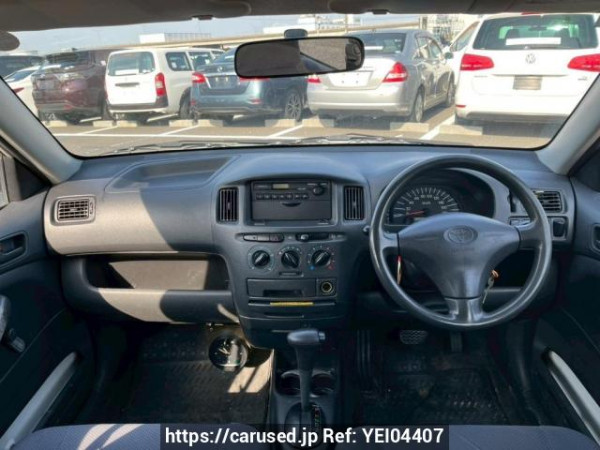 Used 2003 AT toyota probox-van NCP50V Image[16]