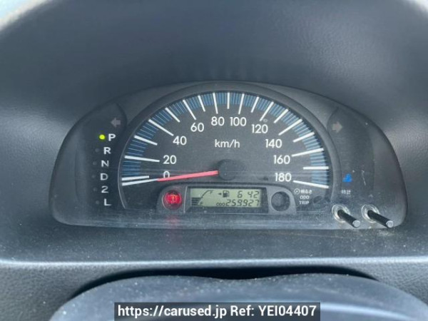 Used 2003 AT toyota probox-van NCP50V Image[19]