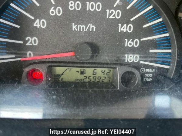 Used 2003 AT toyota probox-van NCP50V Image[20]