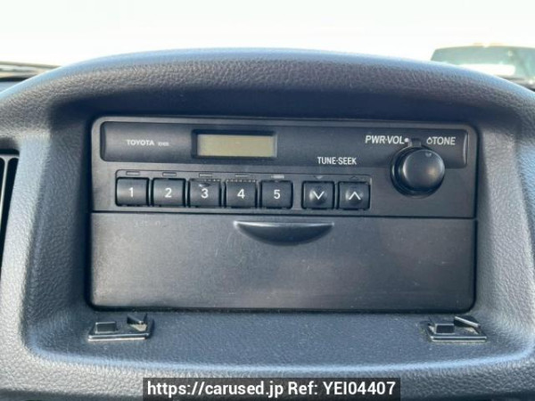 Used 2003 AT toyota probox-van NCP50V Image[22]