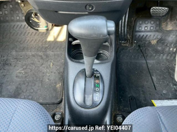 Used 2003 AT toyota probox-van NCP50V Image[24]