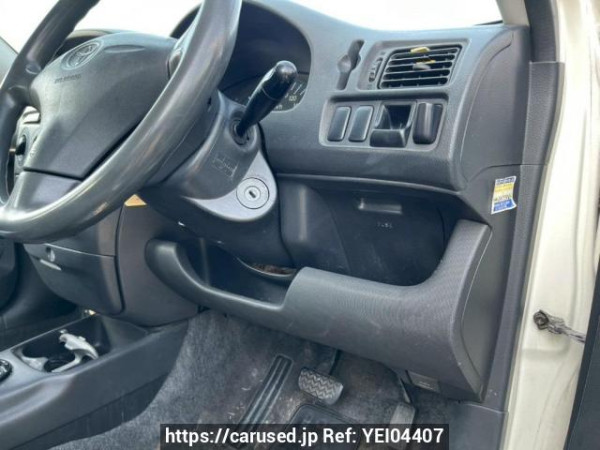 Used 2003 AT toyota probox-van NCP50V Image[25]