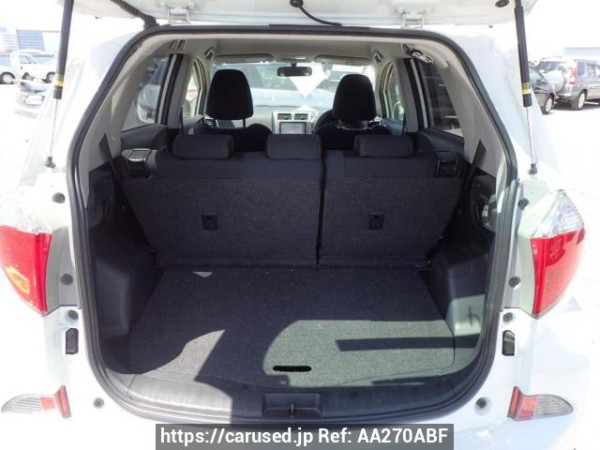 Used 2012 AT toyota ractis NCP120 Image[8]