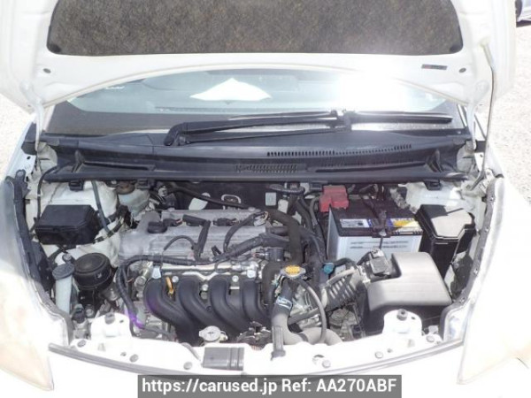 Used 2012 AT toyota ractis NCP120 Image[9]