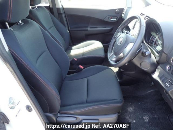 Used 2012 AT toyota ractis NCP120 Image[11]